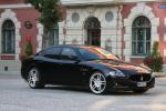 Maserati Quattroporte GT S by Novitec Tridente 2010 года